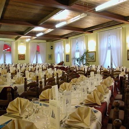 Hotel La Cupola Novara Eksteriør billede