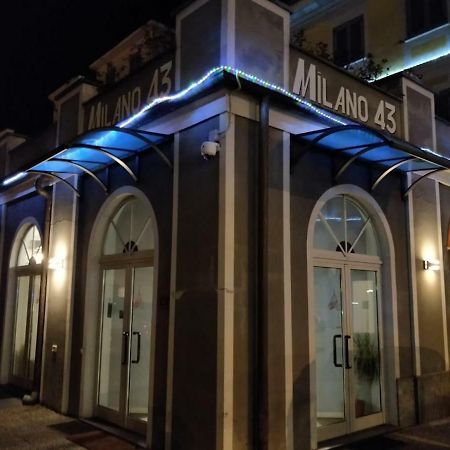 Hotel La Cupola Novara Eksteriør billede